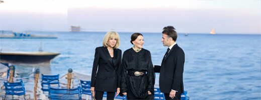 في مؤتمر دولي.. ماكرون يوجه الشكر للمغرب بالدارجة المغربية في مؤتمر دولي.. ماكرون يوجه الشكر للمغرب بالدارجة المغربية