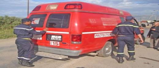 أكاديمية جهوية للتربية تبكي وفاة أربعة تلاميذ في حادث أكاديمية جهوية للتربية تبكي وفاة أربعة تلاميذ في حادث