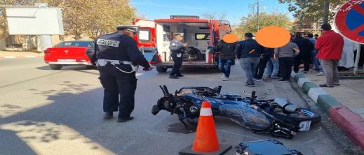 نصف قتلى الطرق شباب على دراجات.. و نصف قتلى الطرق شباب على دراجات.. و