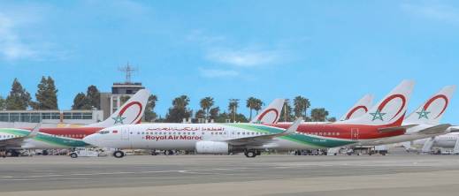 الخطوط الملكية المغربية تتجه لاقتناء 94 طائرة من الخطوط الملكية المغربية تتجه لاقتناء 94 طائرة من