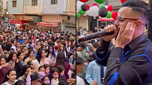 محكمة طنجة تُدين “بطل فيديو الطاسة”.. شهر موقوف التنفيذ وغرامة بعد ضجة واسعة محكمة طنجة تُدين “بطل فيديو الطاسة”.. شهر موقوف التنفيذ وغرامة بعد ضجة واسعة