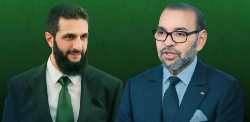 الرئيس السوري يحل بالرباط قريباً.. اعتراف مرتقب بمغربية الصحراء يطوي صفحة القطيعة بسبب نظام بشار الأسد الرئيس السوري يحل بالرباط قريباً.. اعتراف مرتقب بمغربية الصحراء يطوي صفحة القطيعة بسبب نظام بشار الأسد