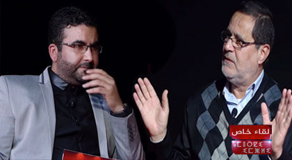 شوقي في ضيافة "لقاء خاص": البصري أدخلني السجن وحاربت 20 فبراير حتى لا يقفز البعض على مكتسباتهم شوقي في ضيافة "لقاء خاص": البصري أدخلني السجن وحاربت 20 فبراير حتى لا يقفز البعض على مكتسباتهم