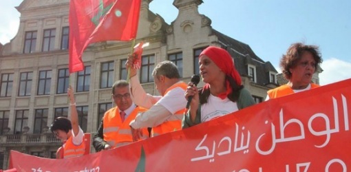 ضمنهم عدد من أفراد الجالية.. بلجيكا تسجّل ارتفاعاً سكانياً بفضل موجة الهجرة ضمنهم عدد من أفراد الجالية.. بلجيكا تسجّل ارتفاعاً سكانياً بفضل موجة الهجرة