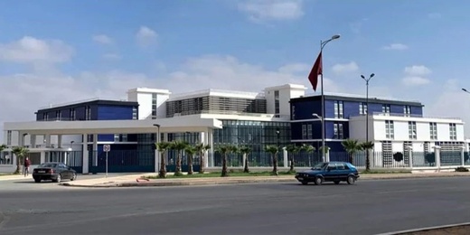 ساكنة إقليم الدريوش تستفيد من قافلة طبية مجانية في يوليوز المقبل ساكنة إقليم الدريوش تستفيد من قافلة طبية مجانية في يوليوز المقبل