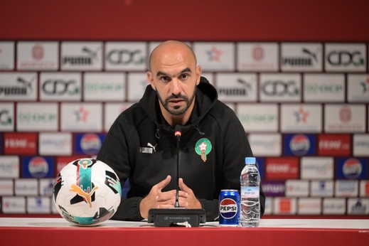 الجامعة تخرج عن صمتها وتكشف الحقيقة الكاملة عن مصير الركراكي  الجامعة تخرج عن صمتها وتكشف الحقيقة الكاملة عن مصير الركراكي