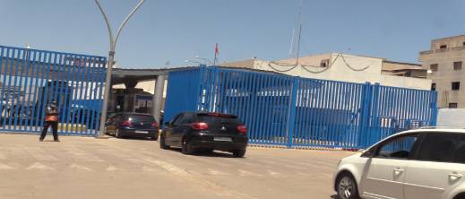 رئيس رجال أعمال مليلية.. معبر بني أنصار لا يخدم سوى فئة محدودة رئيس رجال أعمال مليلية.. معبر بني أنصار لا يخدم سوى فئة محدودة