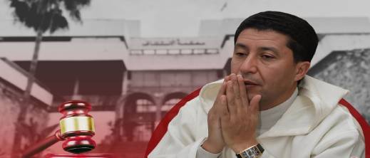 اتهامات ثقيلة لعبد النبي بعيوي في قفص الاتهام اتهامات ثقيلة لعبد النبي بعيوي في قفص الاتهام