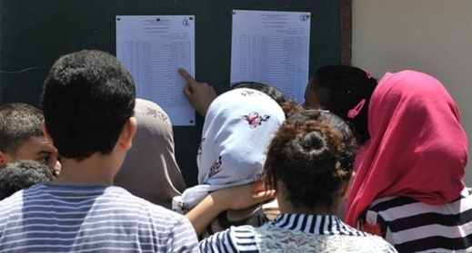 تلاميذ الباكالوريا ينتظرون النتائج بعد انطلاق المداولات اليوم الجمعة تلاميذ الباكالوريا ينتظرون النتائج بعد انطلاق المداولات اليوم الجمعة