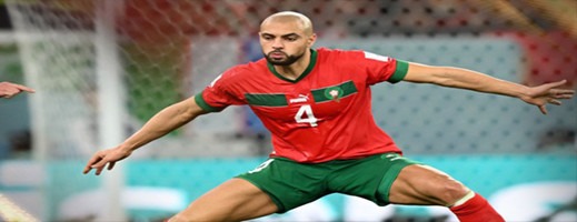 نادي أروروبي جديد يبدي رغبته في التعاقد مع أمرابط نادي أروروبي جديد يبدي رغبته في التعاقد مع أمرابط