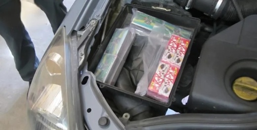 إدانة مهاجر مغربي مقيم بإسبانيا هرب الحشيش داخل شكولاتة كيت كات إدانة مهاجر مغربي مقيم بإسبانيا هرب الحشيش داخل شكولاتة كيت كات