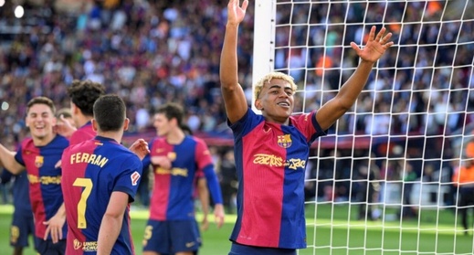 برشلونة يخوض مباراة ودية بالدار البيضاء في غشت المقبل