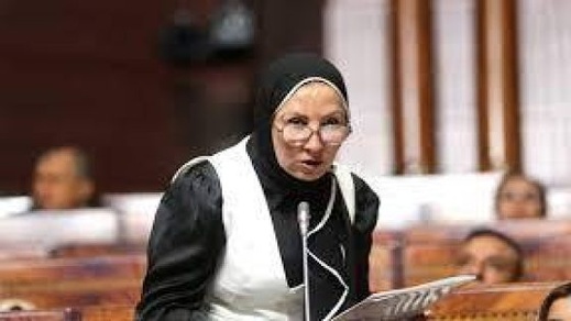 فريدة خينتي تطالب وزير الداخلية بإحداث سوق عصري نموذجي بجماعة بني أنصار فريدة خينتي تطالب وزير الداخلية بإحداث سوق عصري نموذجي بجماعة بني أنصار