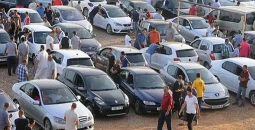 سوق السيارات المستعملة بالمغرب يسجل رقما قياسيا سوق السيارات المستعملة بالمغرب يسجل رقما قياسيا