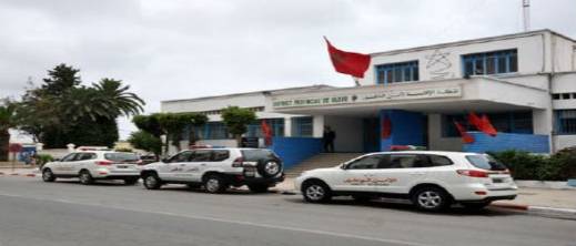 8 مدن مغربية في قلب تغييرات أمنية جديدة.. تعيين رئيس جديد للفرقة الجنائية بالناظور 8 مدن مغربية في قلب تغييرات أمنية جديدة.. تعيين رئيس جديد للفرقة الجنائية بالناظور