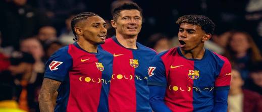 رسميا.. لا مباراة لبرشلونة في المغرب هذا الصيف لهذا السبب رسميا.. لا مباراة لبرشلونة في المغرب هذا الصيف لهذا السبب