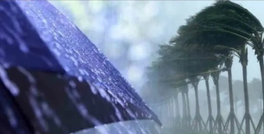 نشرة إنذارية.. زخات رعدية قوية ورياح بأقاليم الجهة الشرقية نشرة إنذارية.. زخات رعدية قوية ورياح بأقاليم الجهة الشرقية