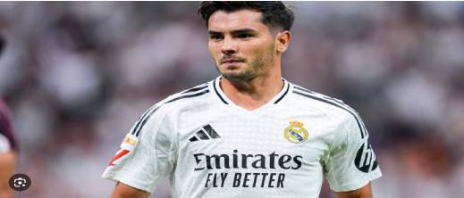 براهيم دياز يمدد إقامته في ريال مدريد حتى 2030