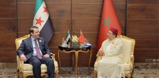 سوريا توجه صفعة قوية للبوليساريو وتفتح قنوات التواصل مع المغرب بعد عقد من القطيعة سوريا توجه صفعة قوية للبوليساريو وتفتح قنوات التواصل مع المغرب بعد عقد من القطيعة