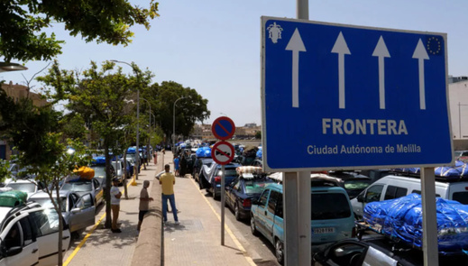 رفض إسباني لمقترح فتح معبر فرخانة رفض إسباني لمقترح فتح معبر فرخانة