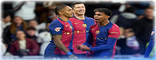 نادي برشلونة يقرر إلغاء المباراة الودية بالدار البيضاء قبل انطلاق الموسم