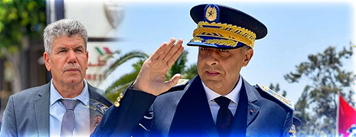 ترقية الطيب الخضري بالأمن الجهوي للناظور.. تتويج لمسار مهني حافل في خدمة أمن المواطنين ترقية الطيب الخضري بالأمن الجهوي للناظور.. تتويج لمسار مهني حافل في خدمة أمن المواطنين