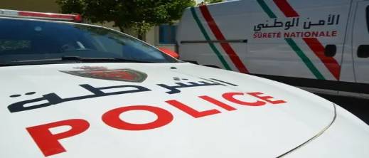 توقيف فرنسيان حاولا تهريب 79 كيلوغراما من الحشيش عبر باب سبتة