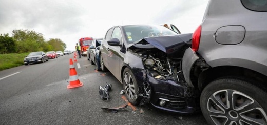 أرقام مقلقة لحوادث السير بالمجال الحضري خلال أسبوع واحد فقط أرقام مقلقة لحوادث السير بالمجال الحضري خلال أسبوع واحد فقط