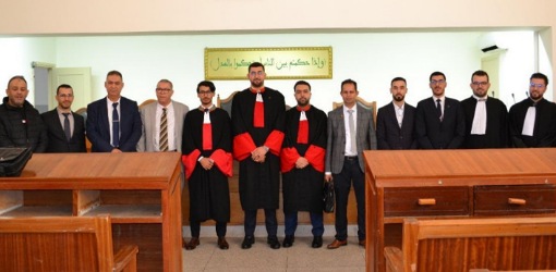 قانون جديد يُعيد هيكلة مهنة المفوضين القضائيين ويشدد شروط الممارسة قانون جديد يُعيد هيكلة مهنة المفوضين القضائيين ويشدد شروط الممارسة