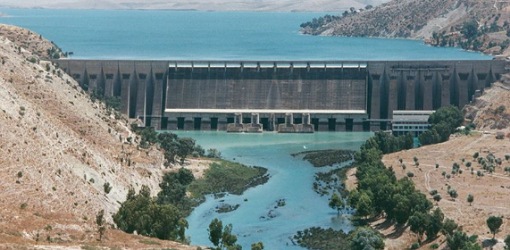 بعد سنوات من الجفاف.. سد محمد الخامس يسجل انتعاشة غير مسبوقة في مخزونه المائي بعد سنوات من الجفاف.. سد محمد الخامس يسجل انتعاشة غير مسبوقة في مخزونه المائي