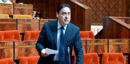 حجيرة يُلوح بالعقوبات: على كل تاجر وبقال الحي أن يوفّر الأداء الإلكتروني لزبنائه حجيرة يُلوح بالعقوبات: على كل تاجر وبقال الحي أن يوفّر الأداء الإلكتروني لزبنائه