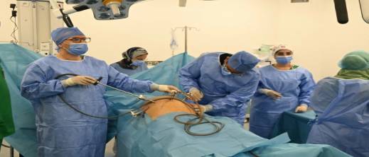 المغرب يدخل عصر الجراحة الروبوتية المغرب يدخل عصر الجراحة الروبوتية