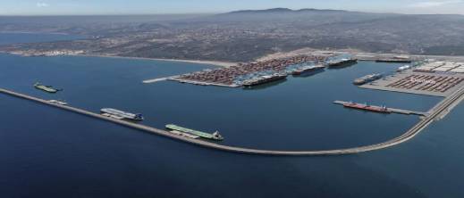 نزار بركة يكشف موعد دخول ميناء الناظور غرب المتوسط إلى الخدمة نزار بركة يكشف موعد دخول ميناء الناظور غرب المتوسط إلى الخدمة