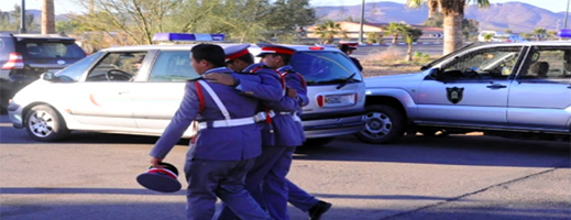 إصابة دركي بطلق ناري من بندقية صيد خلال إحباط عملية للهجرة السرية إصابة دركي بطلق ناري من بندقية صيد خلال إحباط عملية للهجرة السرية