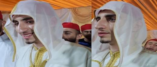 حفل زفاف بالدف داخل مسجد يثير جدلا واسعا في طنجة حفل زفاف بالدف داخل مسجد يثير جدلا واسعا في طنجة