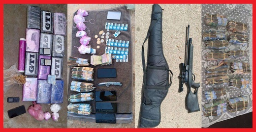 بتنسيق مع "الديستي".. توقيف 10 أشخاص ضمن شبكة للاتجار بالمخدرات في الناظور بتنسيق مع "الديستي".. توقيف 10 أشخاص ضمن شبكة للاتجار بالمخدرات في الناظور