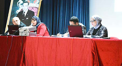 مختصون يناقشون دور خلايا التكفل القضائي بالنساء والأطفال والمؤسسة السجنية في حماية النساء مختصون يناقشون دور خلايا التكفل القضائي بالنساء والأطفال والمؤسسة السجنية في حماية النساء