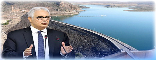 وزير الماء يدق ناقوس الخطر: حرارة قياسية وجفاف غير مسبوق يضرب المغرب للعام السادس توالياً وزير الماء يدق ناقوس الخطر: حرارة قياسية وجفاف غير مسبوق يضرب المغرب للعام السادس توالياً