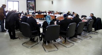 لماذا لم تنفتح بعد المجالس الجماعية بالدريوش على المجتمع المدني لماذا لم تنفتح بعد المجالس الجماعية بالدريوش على المجتمع المدني
