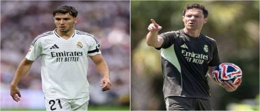 آس الإسبانية.. ألونسو يراهن على إبراهيم دياز لتغيير ملامح ريال مدريد آس الإسبانية.. ألونسو يراهن على إبراهيم دياز لتغيير ملامح ريال مدريد