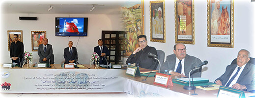 الفن والتاريخ في سياق المقاومة الوطنية: بوصوف يسلط الضوء على دور الإبداع في معركة التحرر الفن والتاريخ في سياق المقاومة الوطنية: بوصوف يسلط الضوء على دور الإبداع في معركة التحرر