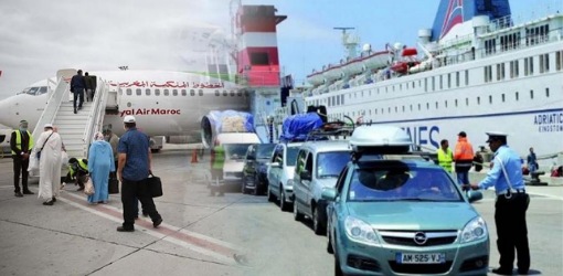 غلاء التذاكر يُربك خطط مغاربة العالم ويثير استياء الجالية من شركات النقل غلاء التذاكر يُربك خطط مغاربة العالم ويثير استياء الجالية من شركات النقل