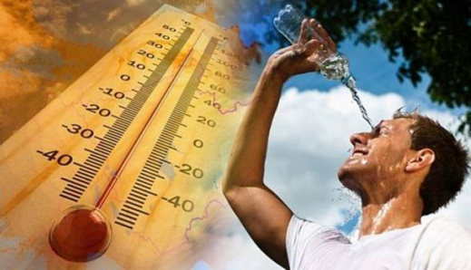 استمرار موجة الحر وأمطار رعدية مرتقبة في الريف ومناطق أخرى استمرار موجة الحر وأمطار رعدية مرتقبة في الريف ومناطق أخرى