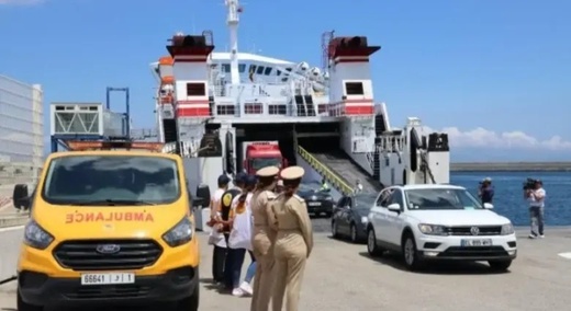 تنبيهات جديدة من نارسا للمغاربة بشأن لوحات السيارات خلال موسم العطلة تنبيهات جديدة من نارسا للمغاربة بشأن لوحات السيارات خلال موسم العطلة