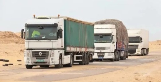 توقيف غامض لسائقين مغاربة في مالي يثير القلق توقيف غامض لسائقين مغاربة في مالي يثير القلق