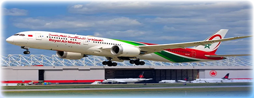 بسبب الحرب بين إسرائيل وإيران.. الخطوط الملكية تلغي رحلاتها نحو الدوحة ودبي بسبب الحرب بين إسرائيل وإيران.. الخطوط الملكية تلغي رحلاتها نحو الدوحة ودبي