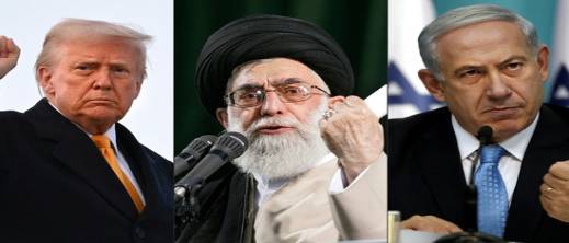 ترامب يعلن وقف إطلاق النار.. نهاية 12 يوما من الصراع بين إسرائيل وإيران