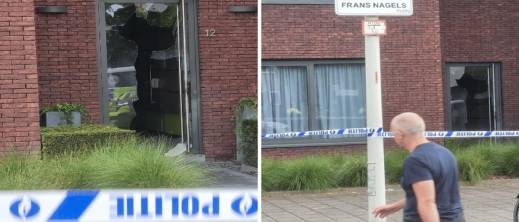 انفجار يهز منزل مغربي متورط في تجارة الكوكايين ببلجيكا انفجار يهز منزل مغربي متورط في تجارة الكوكايين ببلجيكا