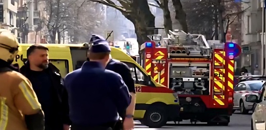 انفجار عنيف يهز منزل مغربي ببلجيكا متورط في قضايا الكوكايين انفجار عنيف يهز منزل مغربي ببلجيكا متورط في قضايا الكوكايين