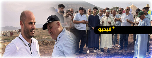 الناظور تودّع صلاح الرمضاني في موكب جنائزي مؤثر بحضور فعاليات رياضية وجمعوية الناظور تودّع صلاح الرمضاني في موكب جنائزي مؤثر بحضور فعاليات رياضية وجمعوية